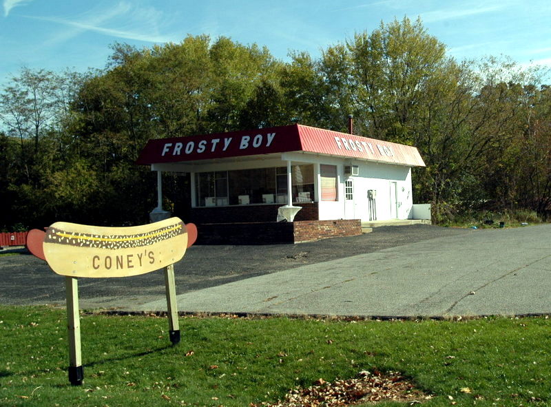 Frosty Boy (Red Egg Creamery) - Frost Boy (newer photo)